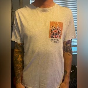 Scotch and Soda T shirt  Mens Size Medium